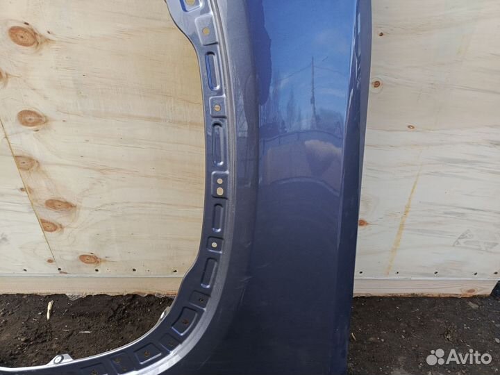 Переднее левое крыло Jetour X90 Pro