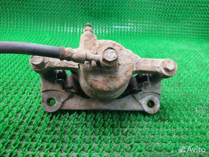 Суппорт передний левый Daewoo Matiz M150 F8CV 2007