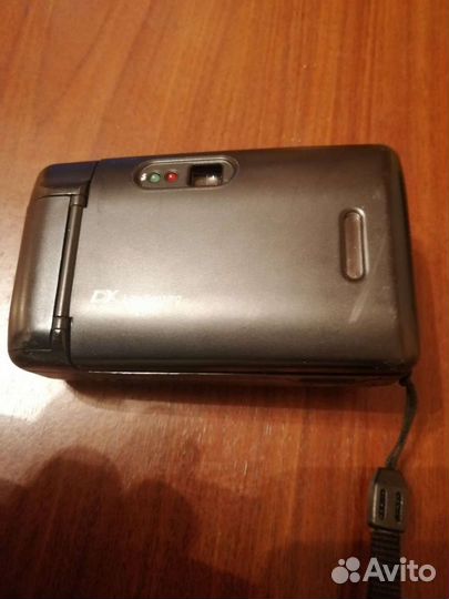 Пленочный фотоаппарат polaroid 2000ff