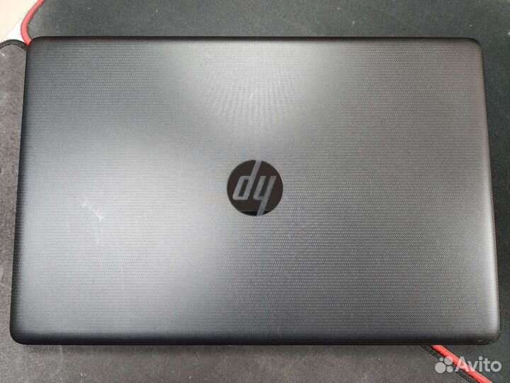 HP 15-da0191ur (i3 7020U/8Gb/MX110/1Tb/FHD)