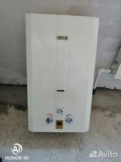 Газовая колонка бу