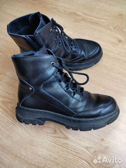 Ботинки демисезонные для девочки