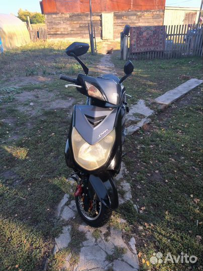 Электро скутер