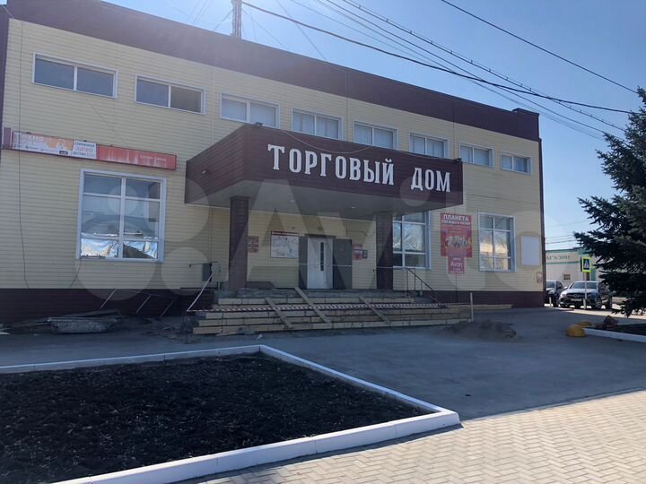 Продам помещение 1401.03 м² заполнен. арендаторами