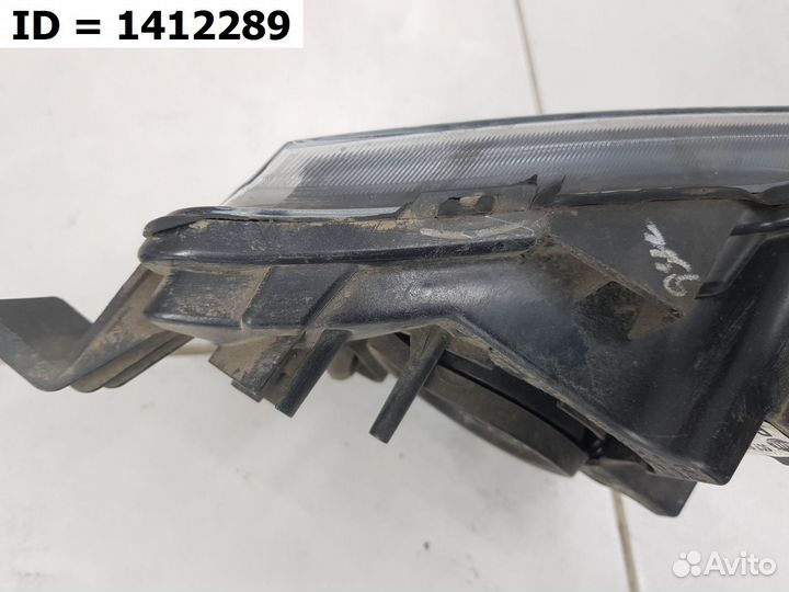 Птф передняя правая Volkswagen Jetta