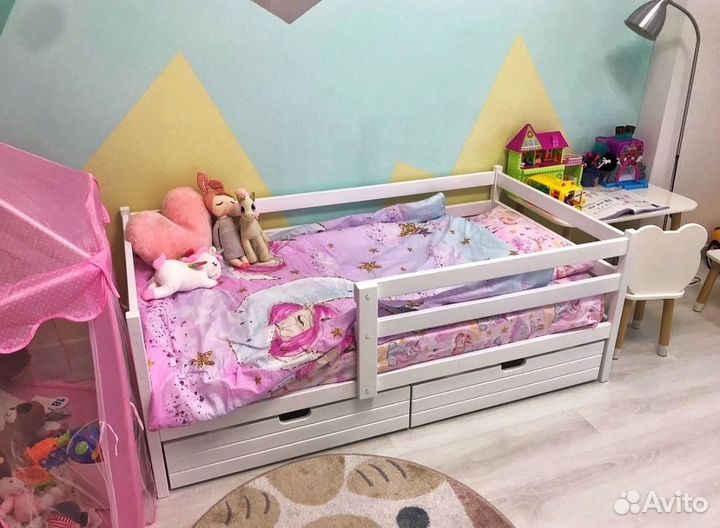 Детская кровать