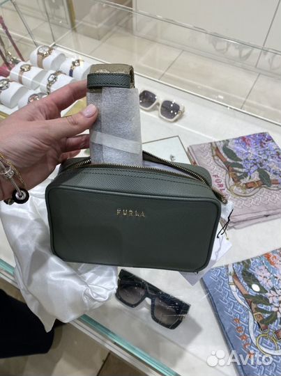 Furla кроссбоди сумка разные цвета