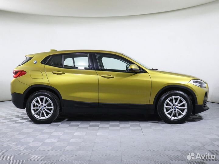 BMW X2 1.5 AMT, 2019, 110 677 км
