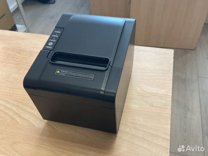 Принтер чеков Атол rp326