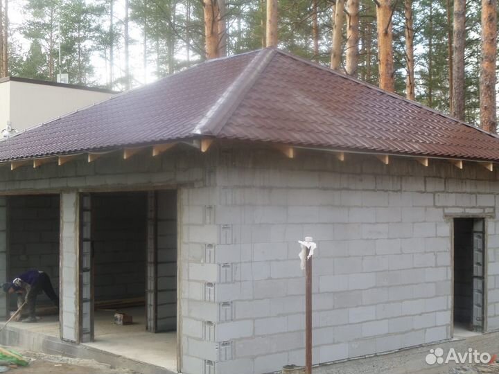 Строительные работы Сысертский район