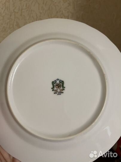 Тарелки СССР