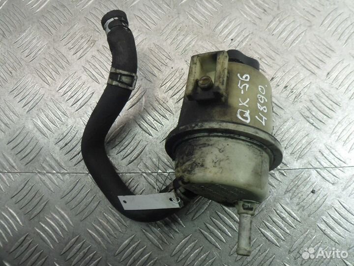 Бачок гидроусилителя Infiniti QX56 JA60 491808J000