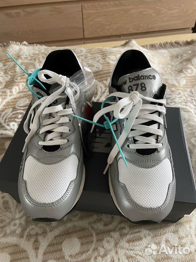 Кроссовки new balance 878