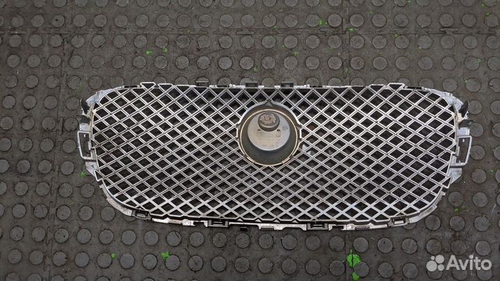 Решетка радиатора Jaguar XF 2007–2012, 2009