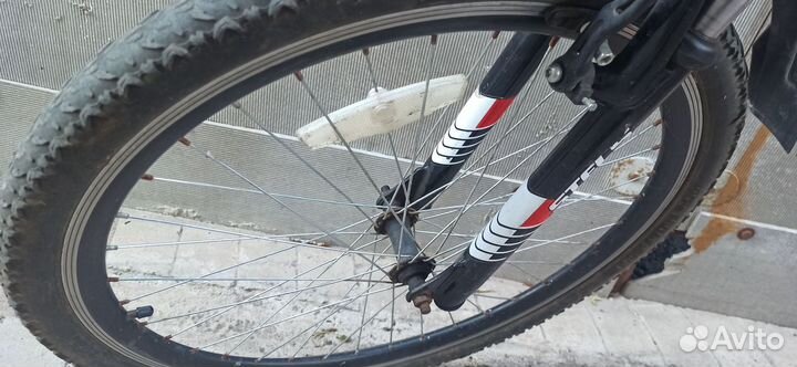 Велосипед Stels Focus