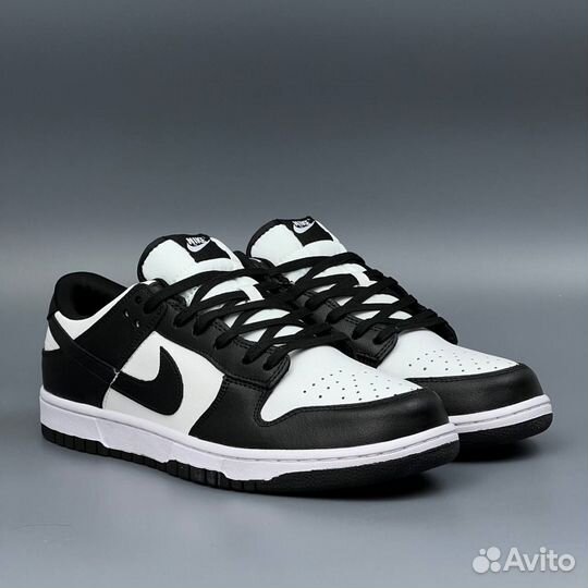 Мужские кроссовки Nike Dunk Panda