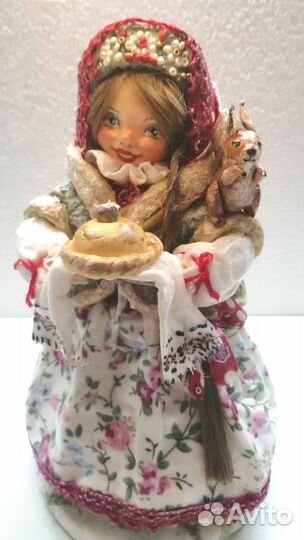 Коллекционные куклы