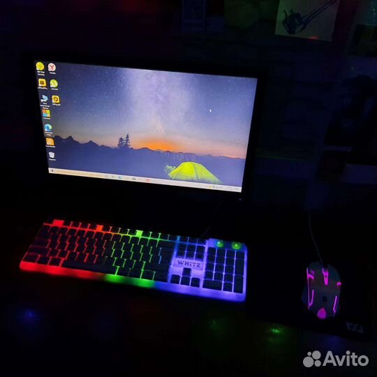 Компьютер asus