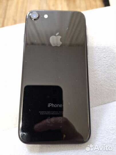 iPhone 7, 128 ГБ