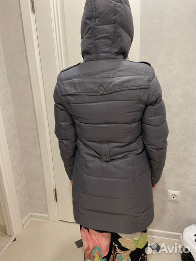 Пуховик женский
