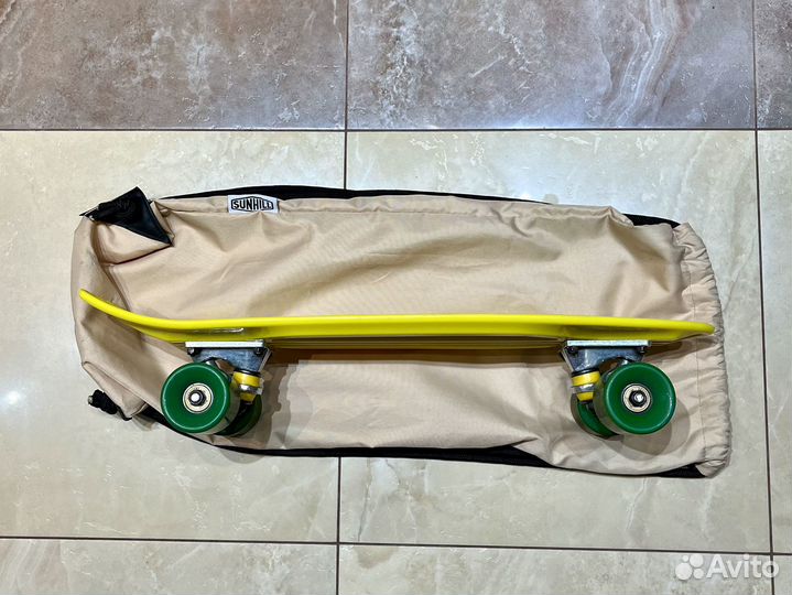 Пенни борд, полный комплект