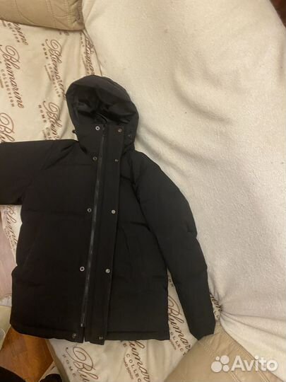 Мужская зимняя куртка