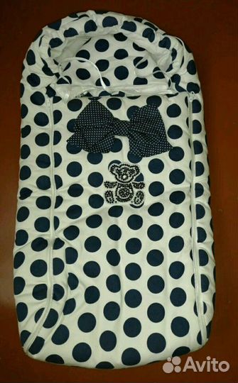 Конверт на выписку