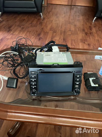 Мультимедия для Prado 120