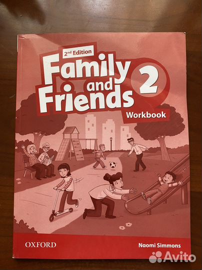 Family and friends 2