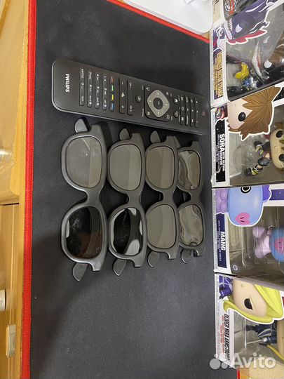 Телевизор Philips 47PFL6008S. Неисправен процессор