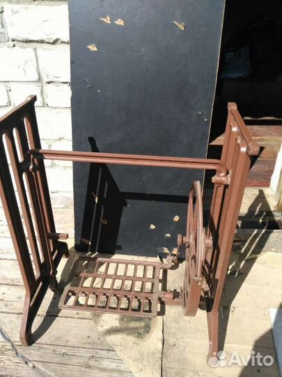 Швейный привод ножной