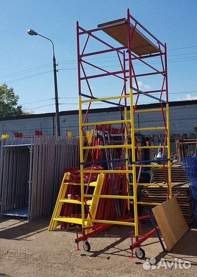 Новые вышки тур, полный комплект