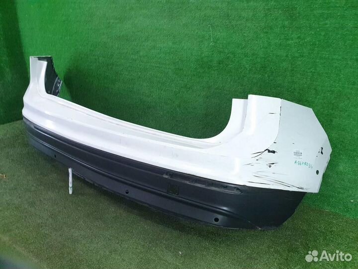 Бампер задний VW Tiguan 2 (2016-2020)