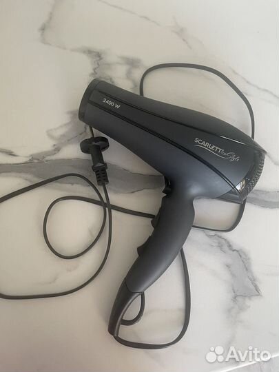 Фен Scarlett
