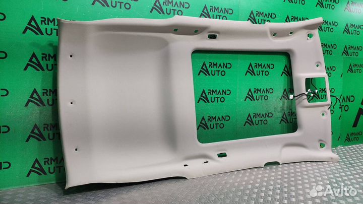 Обшивка потолка Nissan X-Trail 3 T32 2017-2022