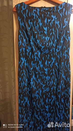 Вечернее платье 46 48 размера