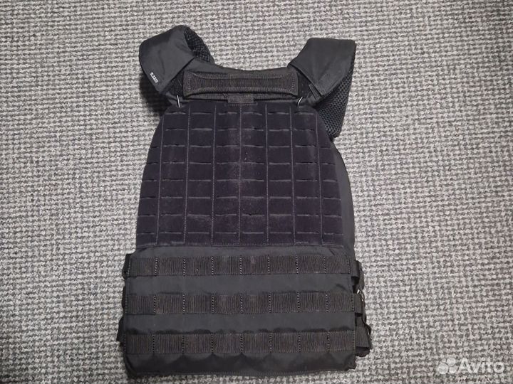 Жилет для бронепластин TAC TEC plate carrier