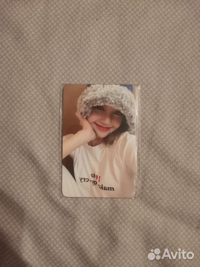 Коллекционные карты K-pop