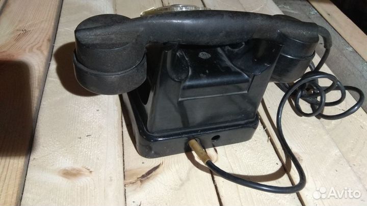 Телефонный аппарат СССР