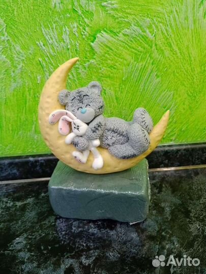 Фигурки из мастики для торта