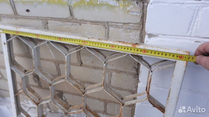 Решётки на окна