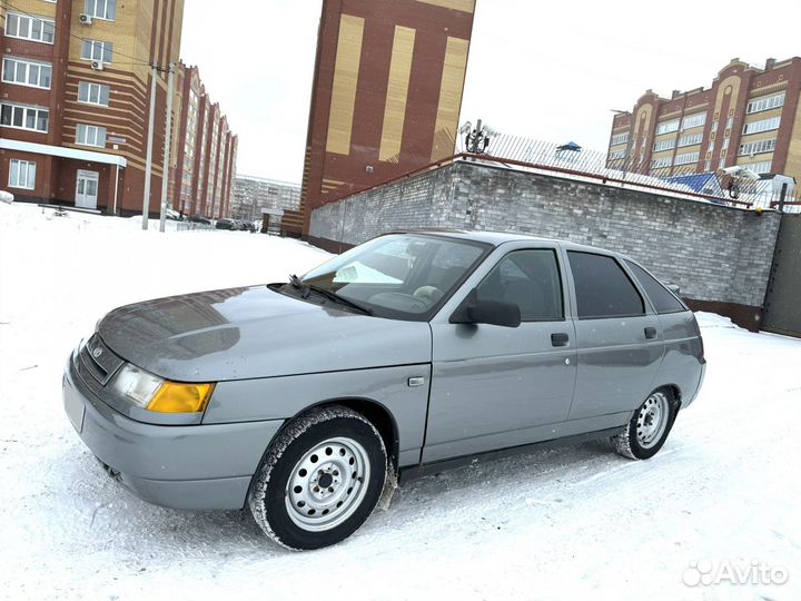 ВАЗ 2112 1.6 МТ, 2006, 200 000 км