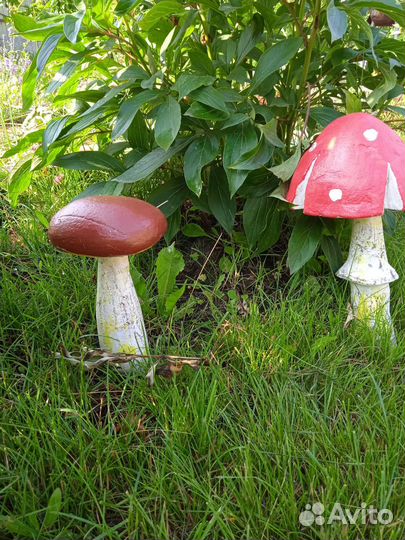 Фигурки для сада