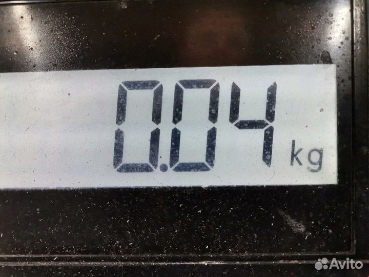 Разъем (фишка) проводки Renault Scenic рест. 2000