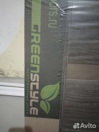 Дверь межкомнатная 700 с коробкой новая