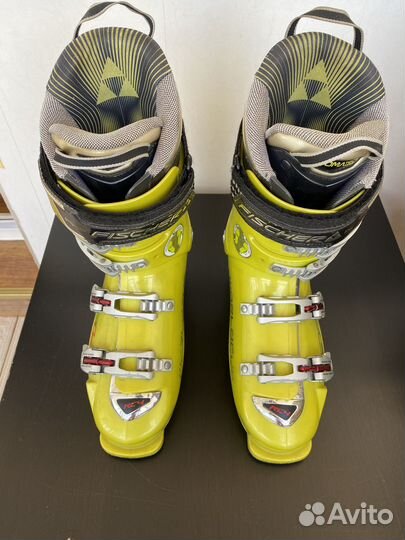 Горнолыжные ботинки fischer RC4 worldcup 130