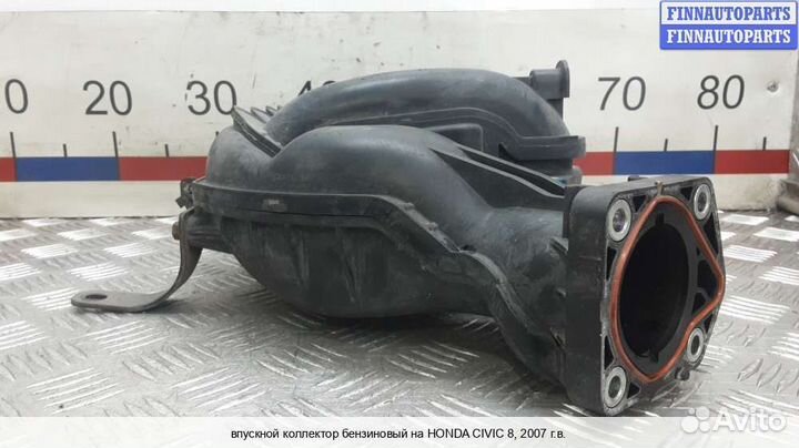 Коллектор впускной Honda Civic viii (4D, 5D), 2007 1.3 Бензин