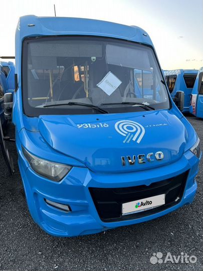Iveco Daily 3.0 МТ, 2016, 251 000 км