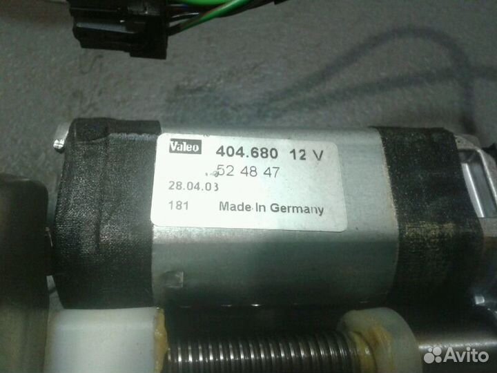 7l0419501n Рулевая электроколонка vw touareg