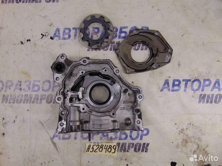 Насос масляный для Peugeot Partner 2002-2012г